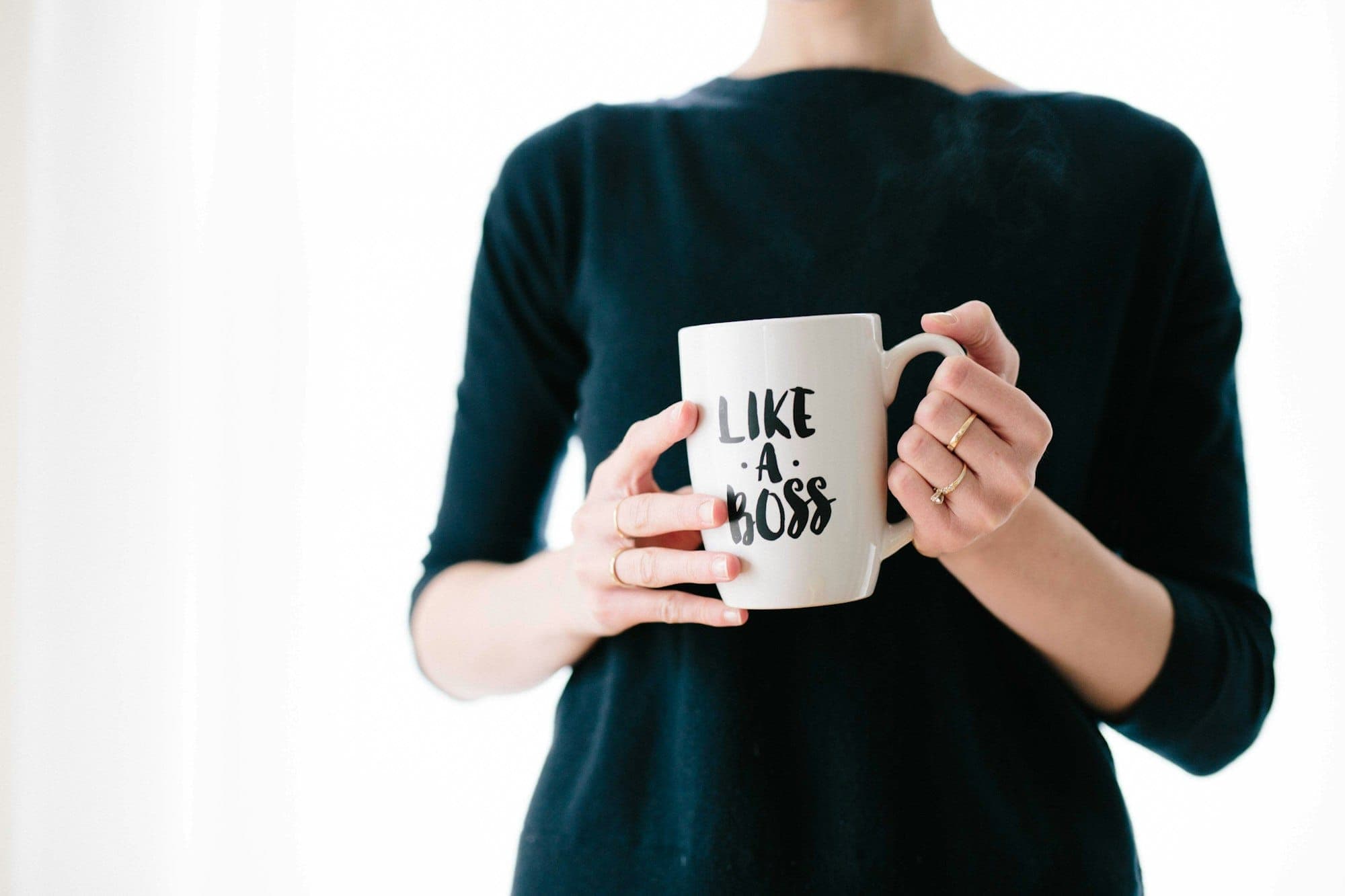 Think Media: "Your personal brand will be more valuable than Bitcoin by 2030" Discussing personal brand growth.