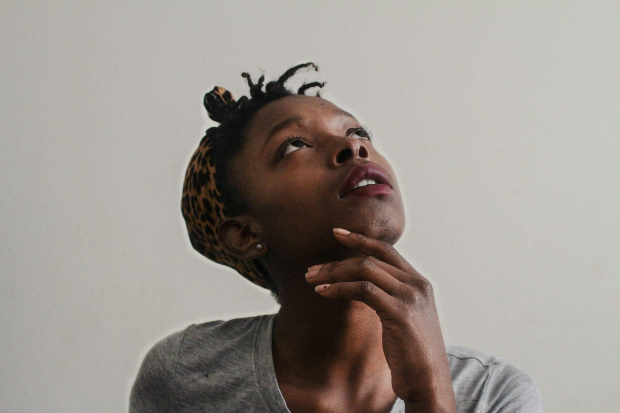 Jade Beason: "You'd worry less about what they thought if you realized how little they did." Overcoming fear of judgment on YouTube.