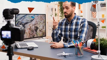 Image of the best online video editor
